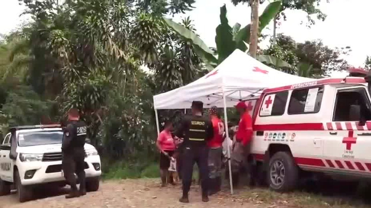 Menor sobrevivió 16 horas solo en montaña