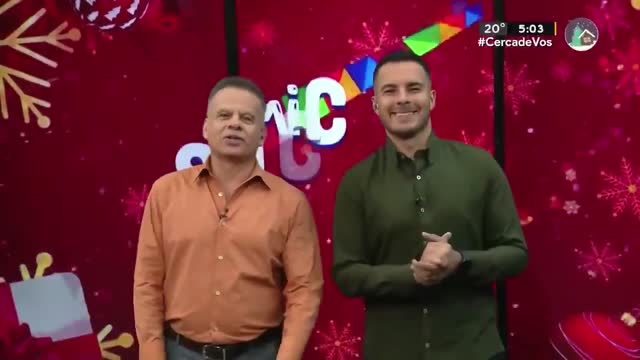 Mi Casa es su Casa, 10 de diciembre de 2025