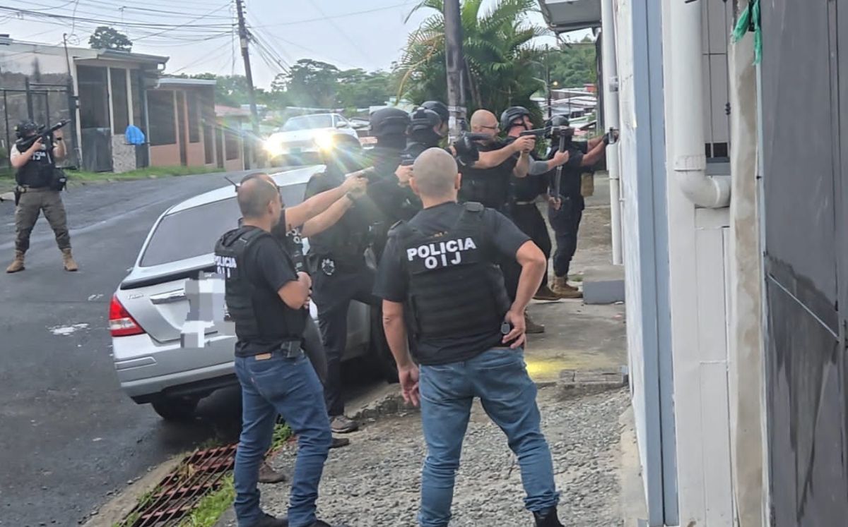 El OIJ confirmó que existen otras causas relacionadas en curso. (OIJ)