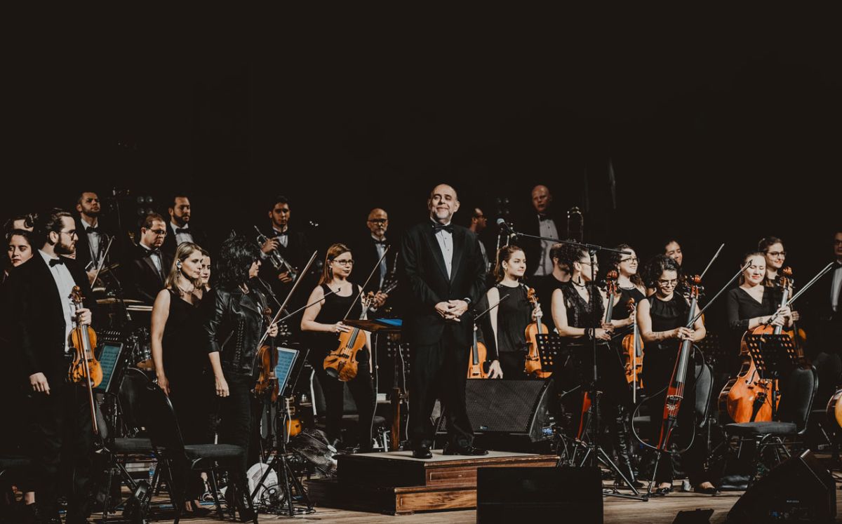 Será un espectáculo navideño familiar.