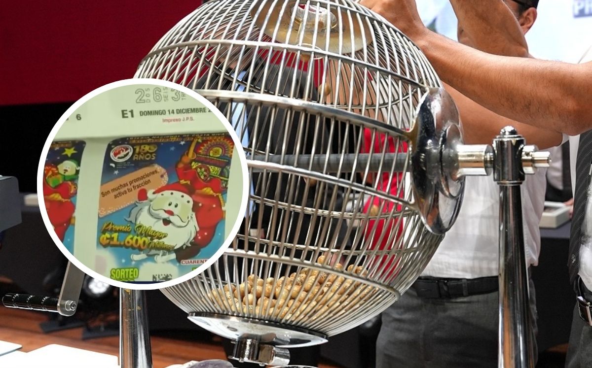 Los ticos recurren a sus tradicionales “agüizotes” para tentar a la suerte. (JPS)