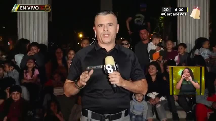 Alerta 8, 11 de diciembre de 2025