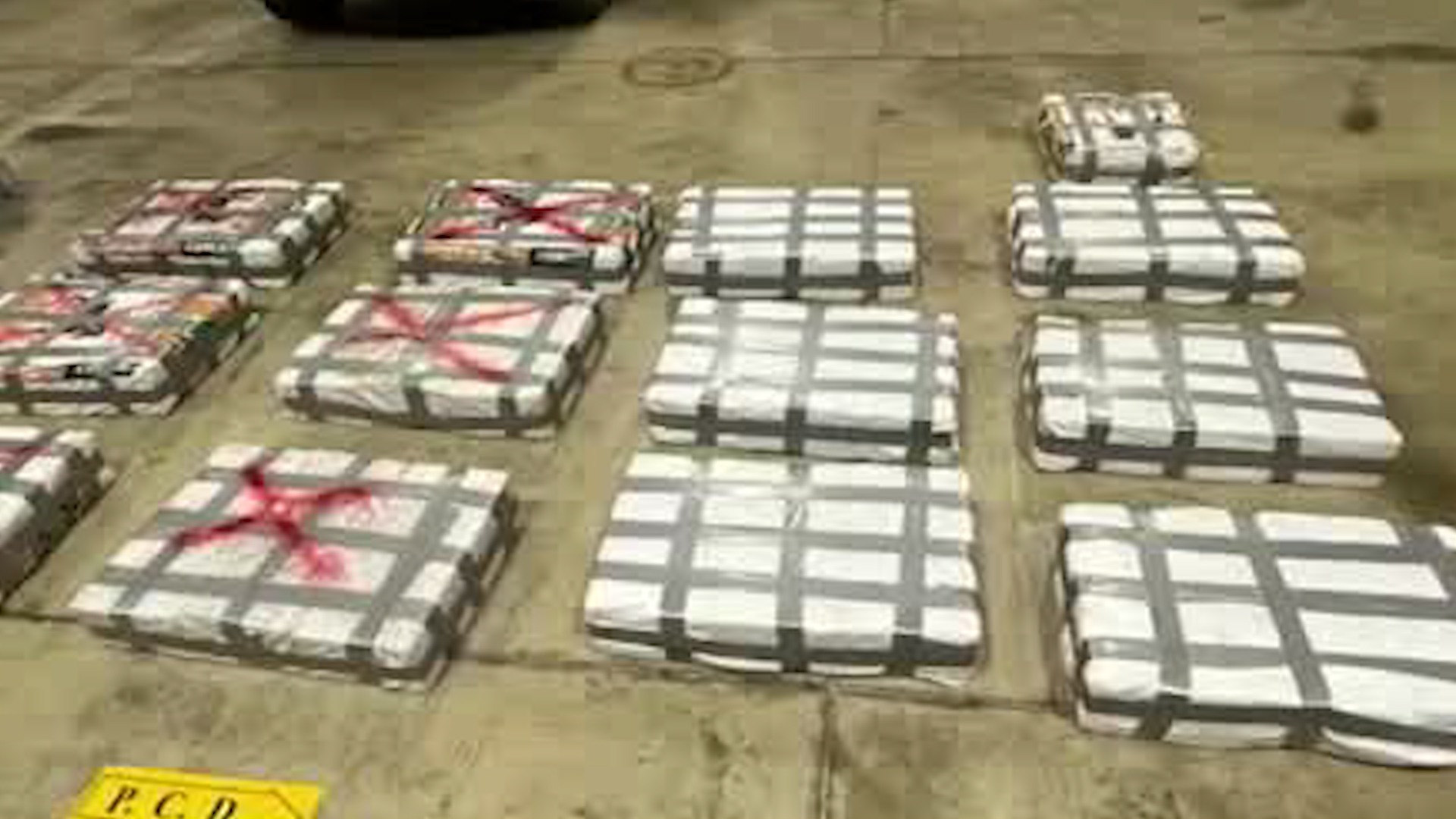 Carteles mexicanos tiene enlaces en el país