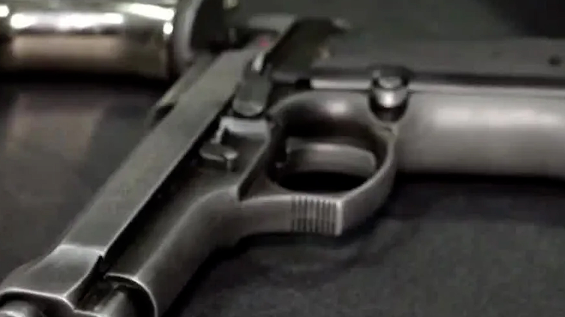 Delincuentes operan con armas caseras