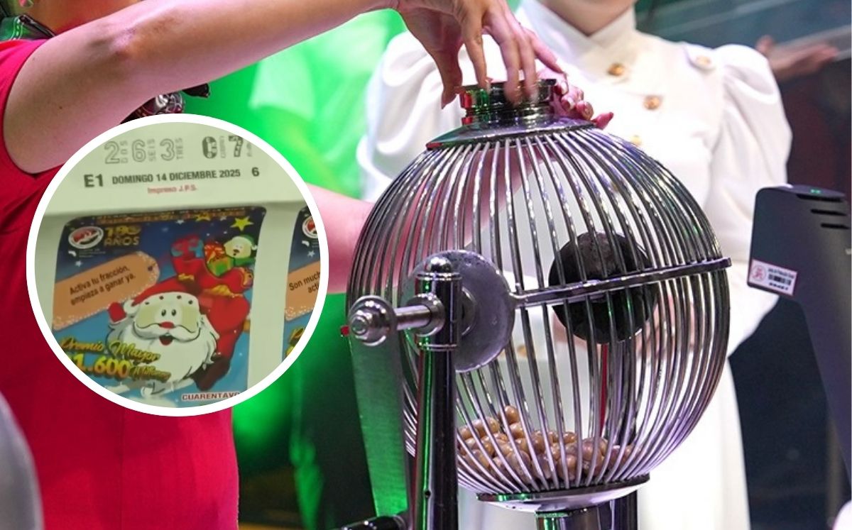 El premio mayor es de 8.000 millones de colones. (JPS)