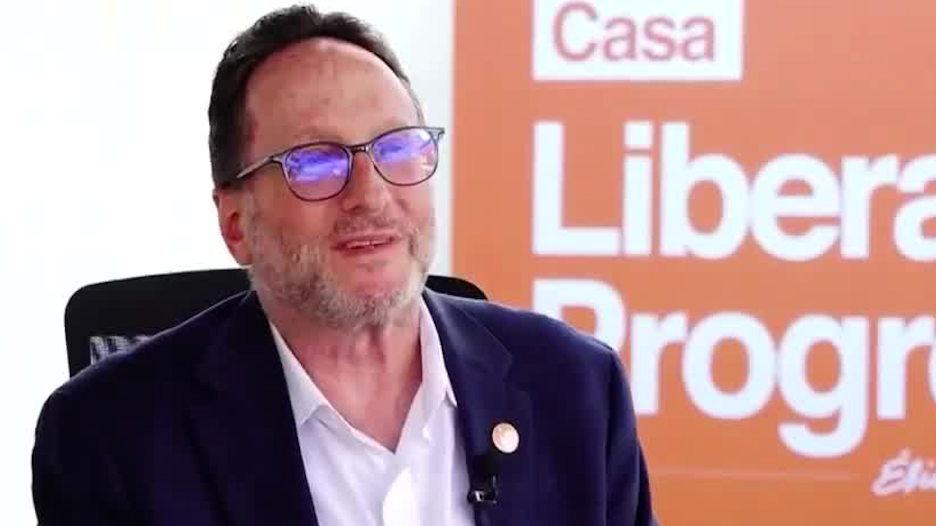 Elecciones 2026: Las frases de Eli Feinzaig