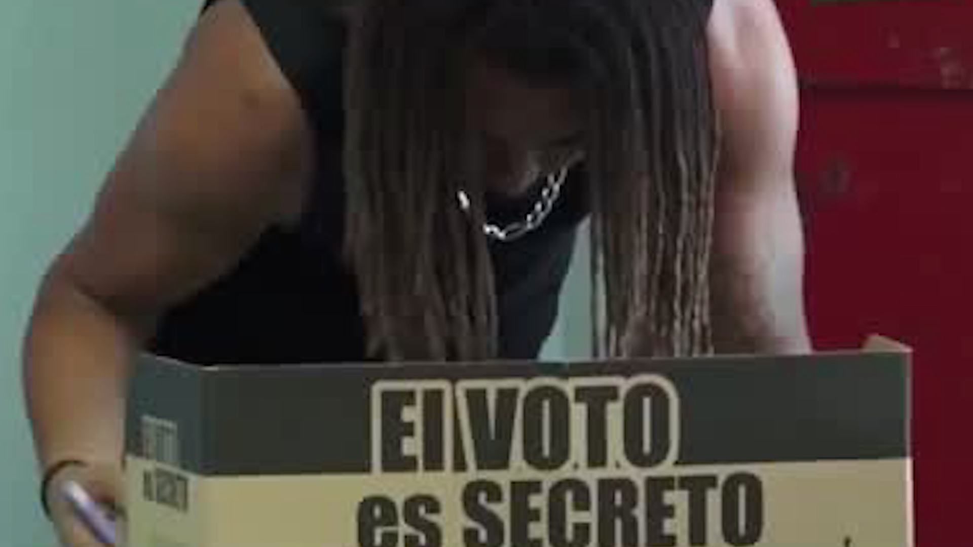 Encuesta revela alto nivel de indecisión