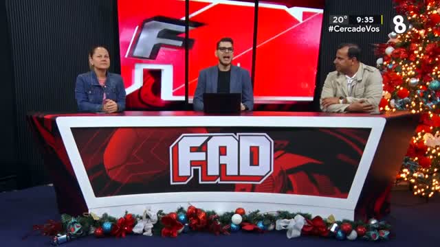 Futbol al Día, 10 de diciembre de 2025