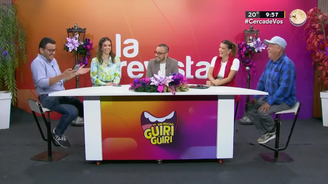 La Revista, 11 de diciembre de 2025