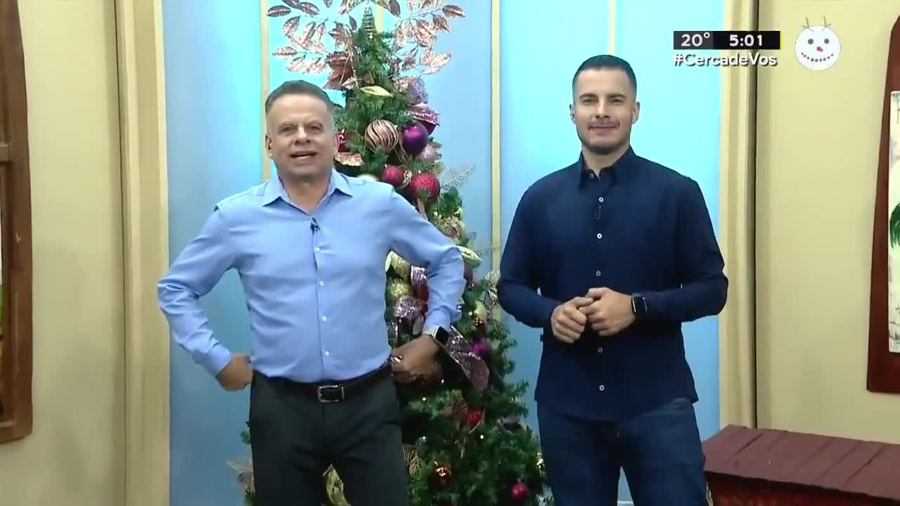 Mi Casa es su Casa, 11 de diciembre de 2025