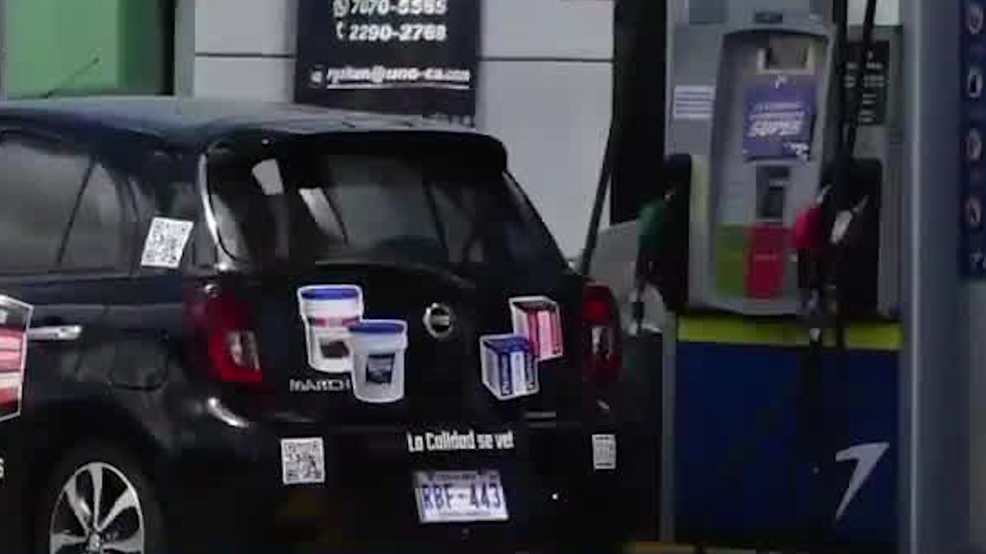 Pérdidas millonarias por robos de combustible