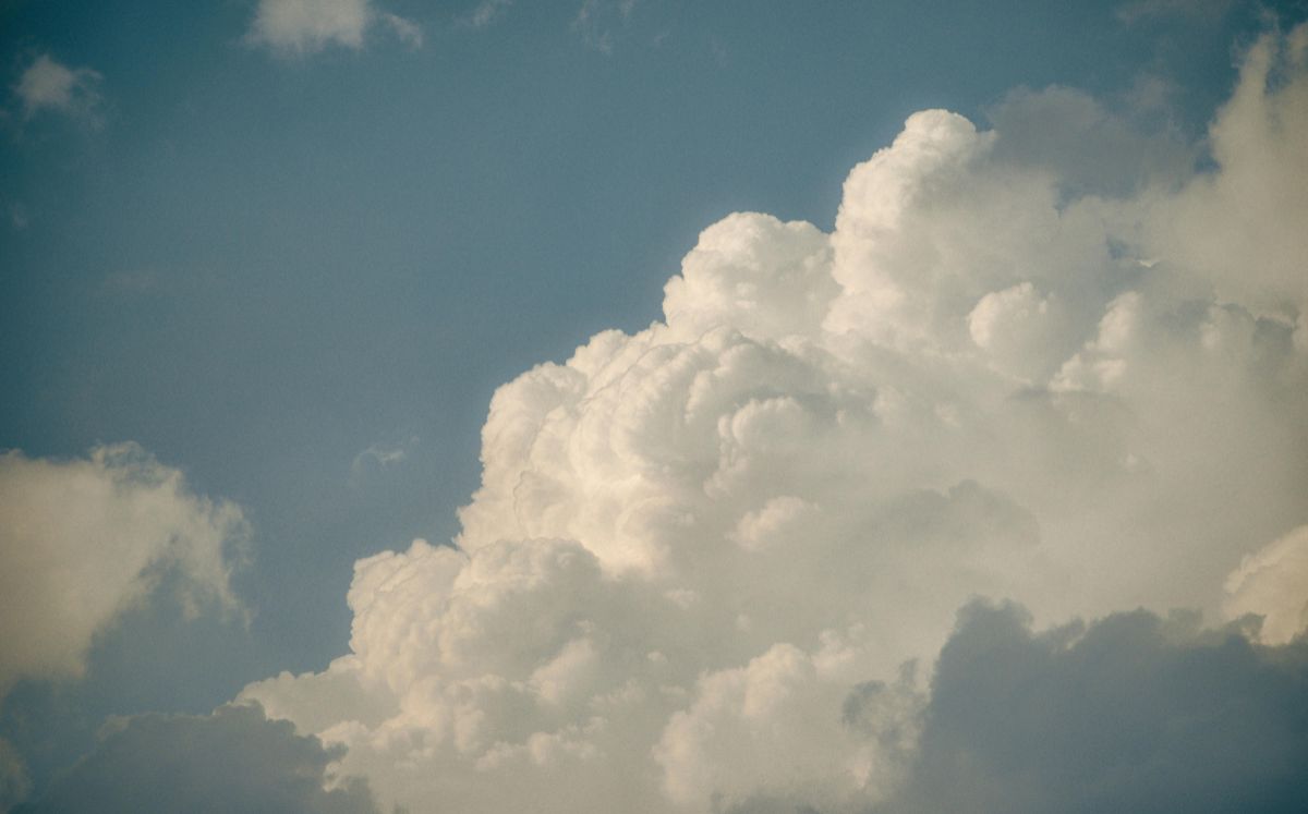 Así se amanece HOY viernes 12 de diciembre.