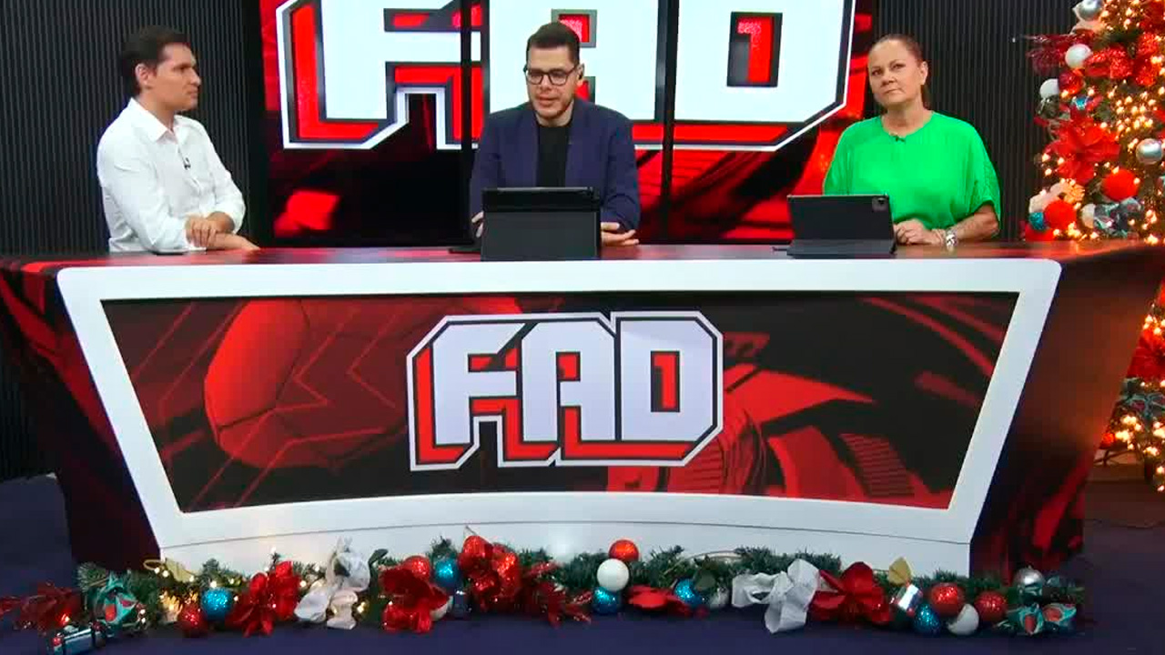 Futbol al Día, 11 de diciembre de 2025