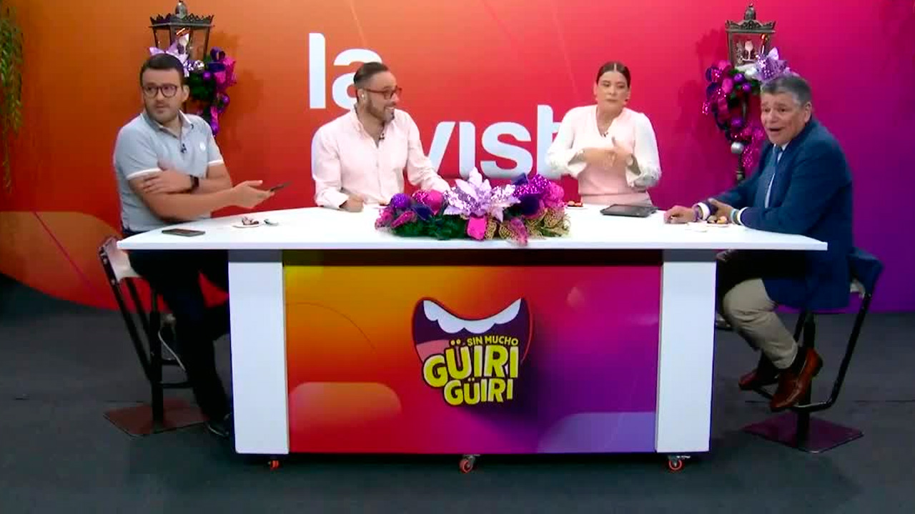 La Revista, 12 de diciembre de 2025