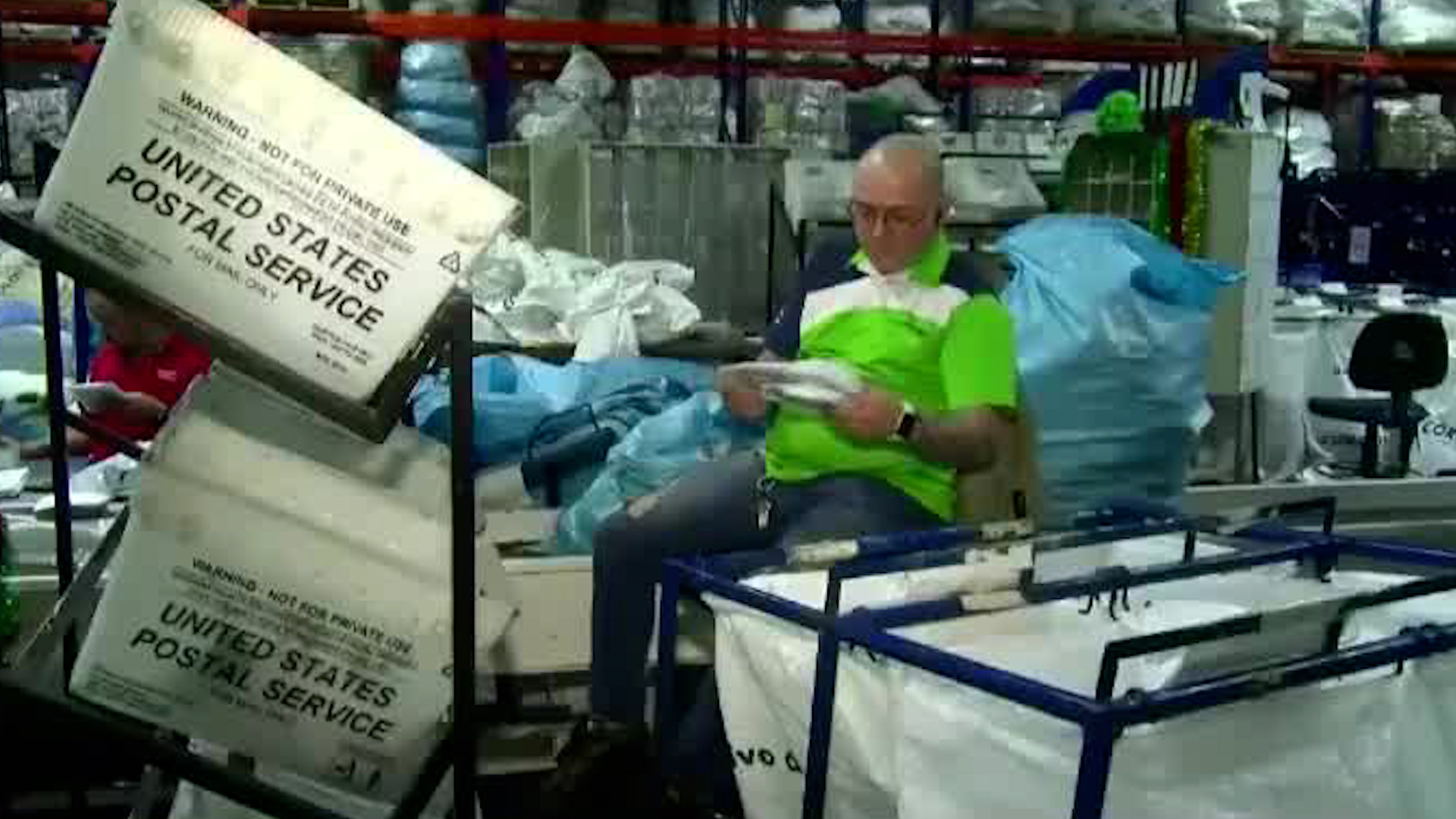 Paquete llega a la persona incorrecta