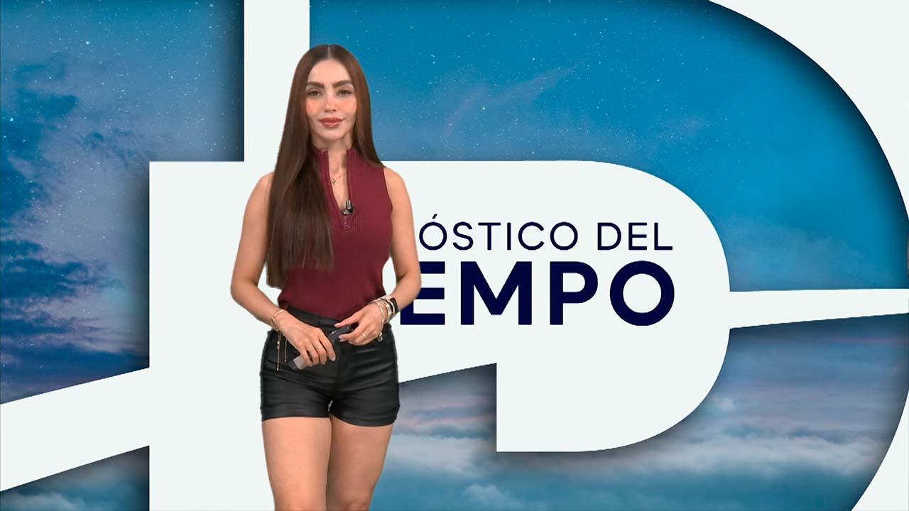 Pronóstico del tiempo para Costa Rica 12 de diciembre de 2025, con Emily Quiñones