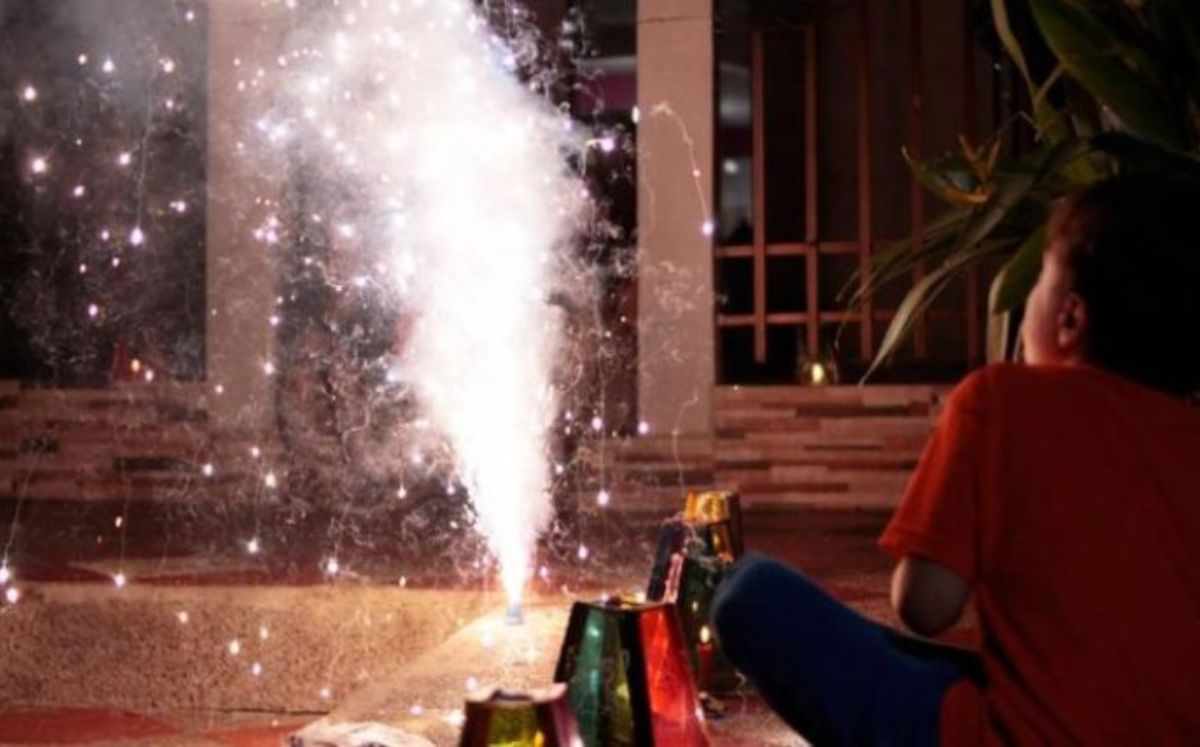 Salud refuerza controles para venta de pólvora en fin de año