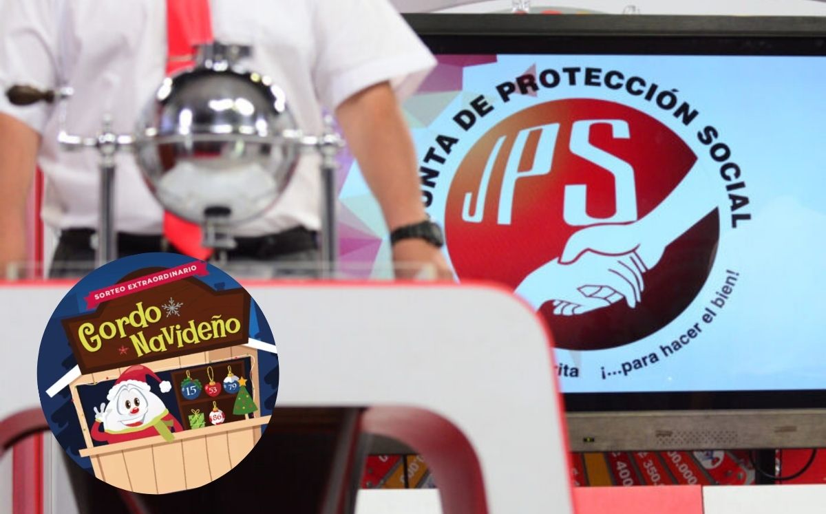 Se anunció el Premio Mayor, los premios secundarios y las fracciones menores (JPS).