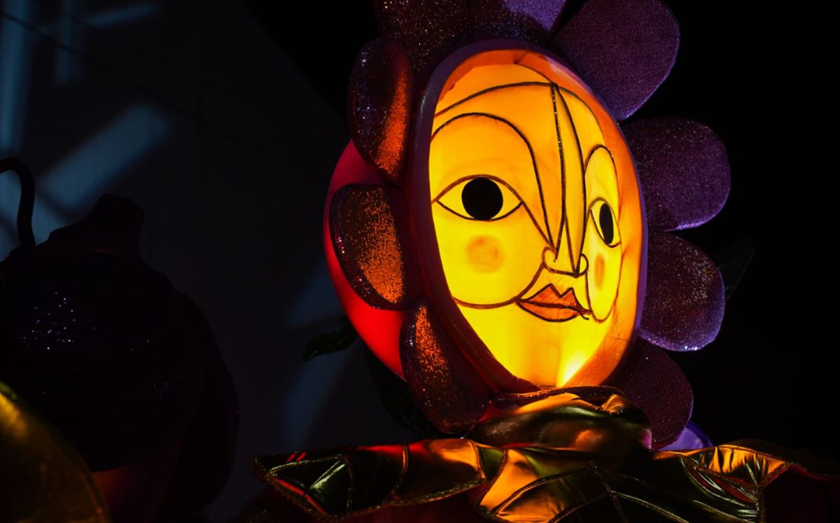 Festival de la Luz: varias bandas y carrozas se llevaron los máximos reconocimientos.