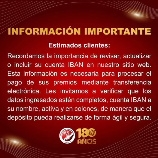 Reciba premios del Gordo Navideño de manera segura y sin retrasos (JPS).