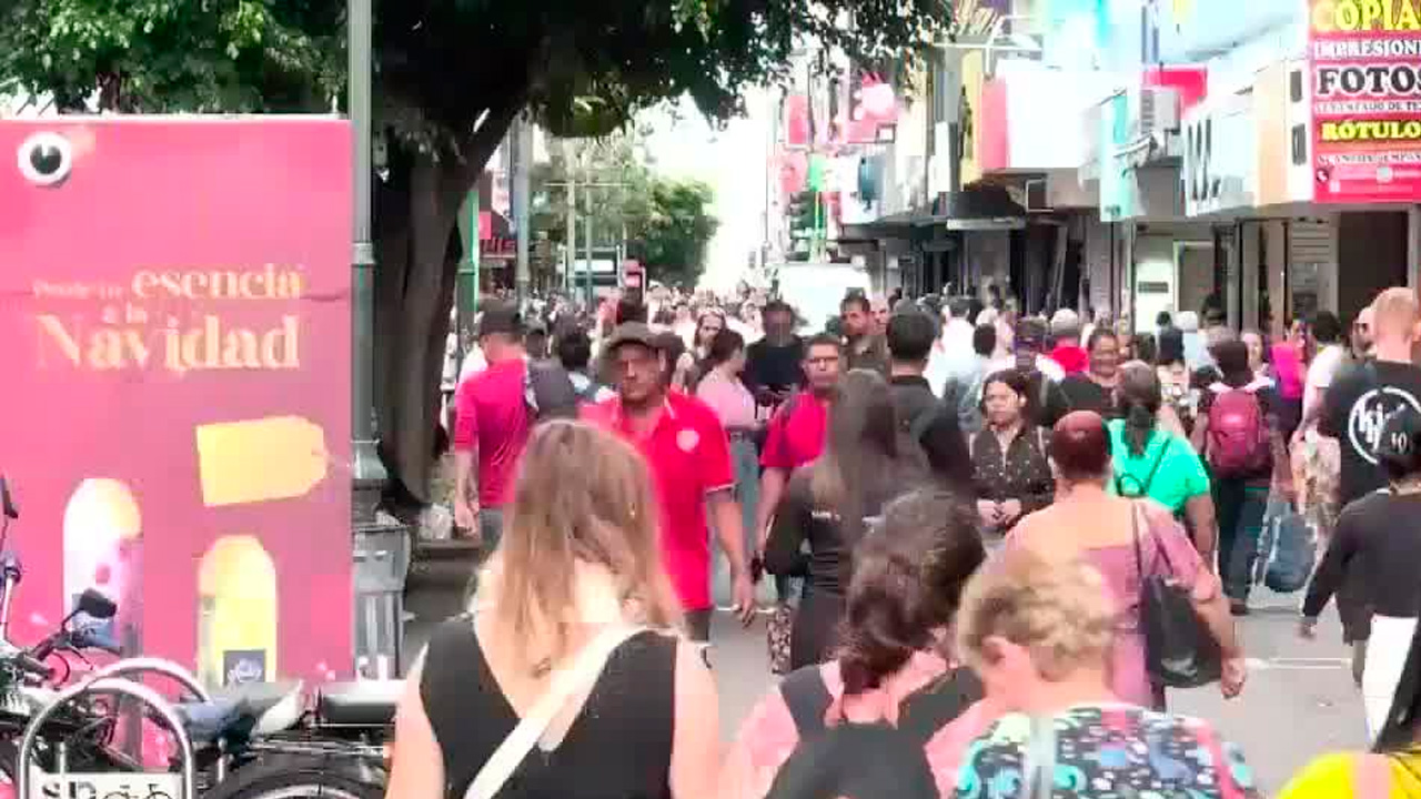 Comercios formales afectados por competencia ilegal