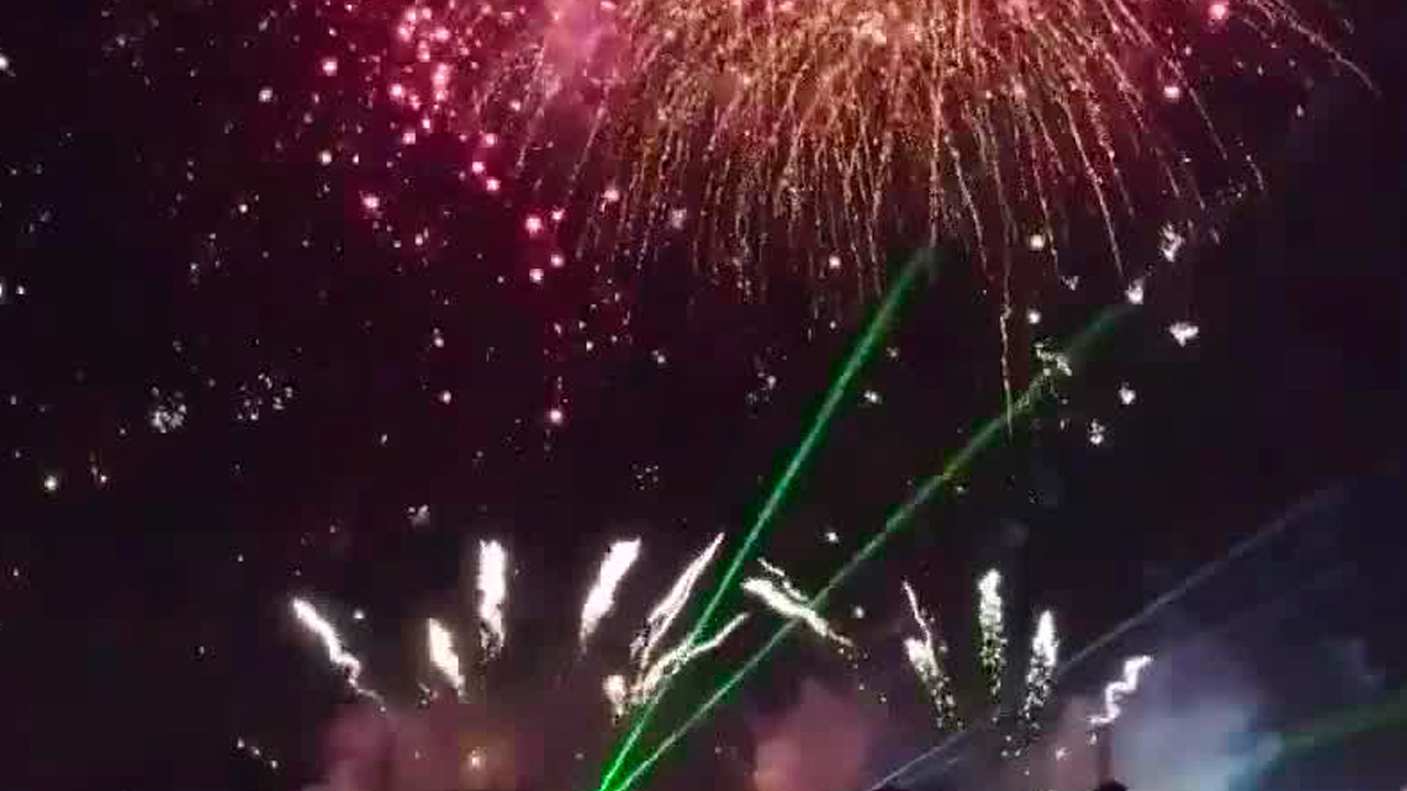 Cuartos de dinamita genera daños graves