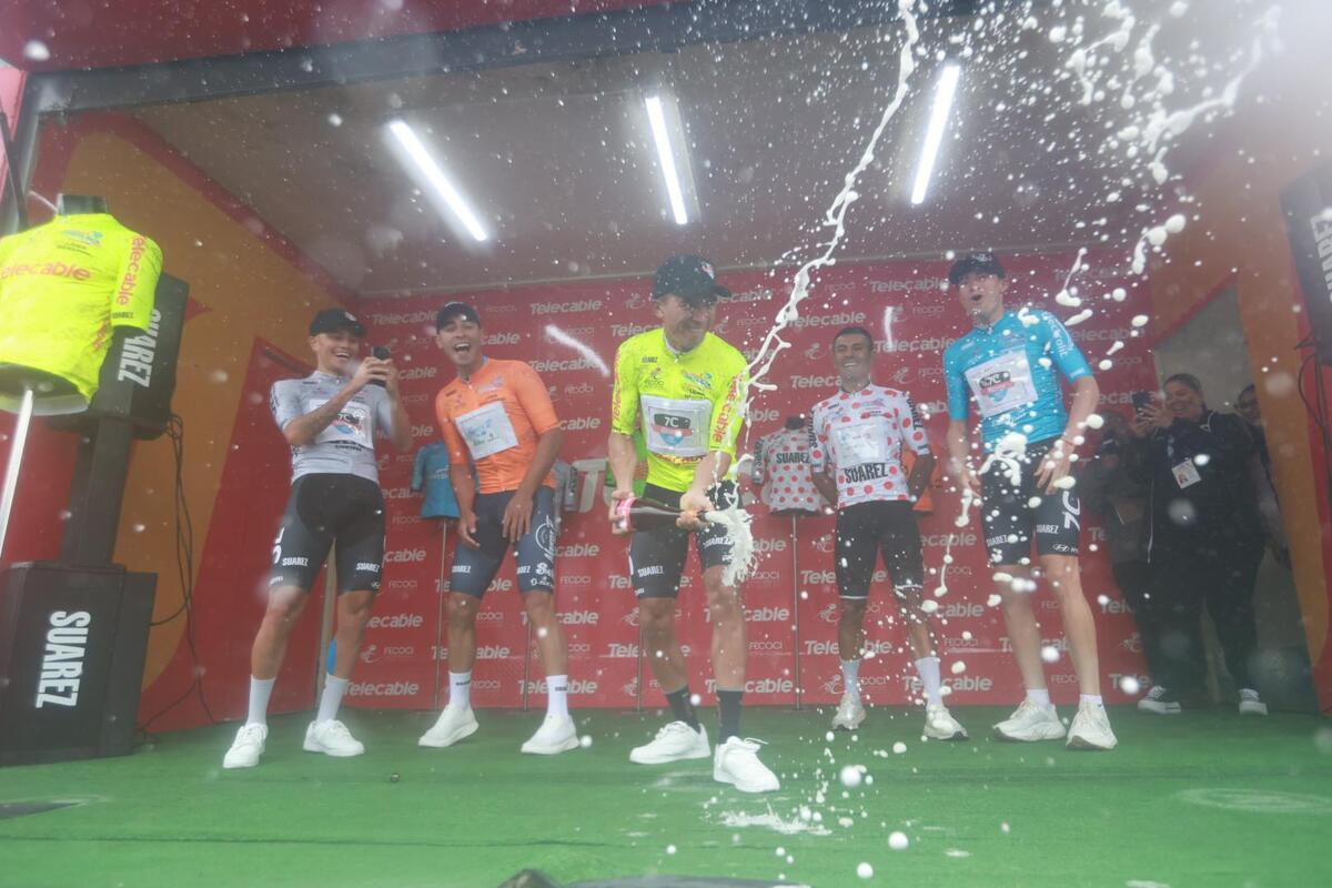 Cuatro etapas completadas y la emoción sigue en aumento (FECOCI).