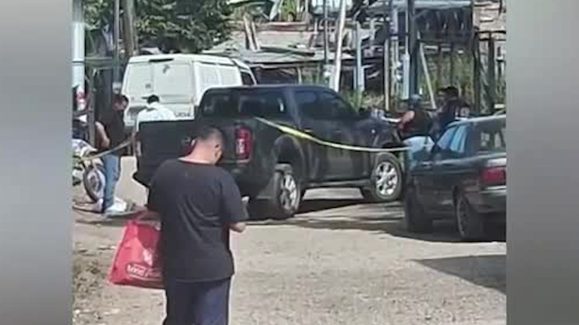 Doble homicidio en Tamarindo