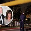 Eel director y de su esposa, Michele Singer Reiner, quienes fueron hallados muertos en su residencia. (AFP)