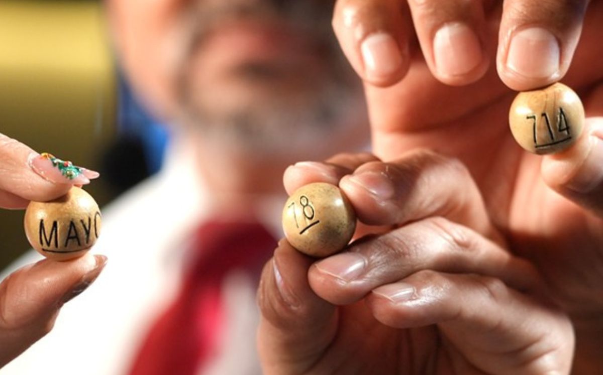 El premio mayor lo vendieron en línea. (JPS)