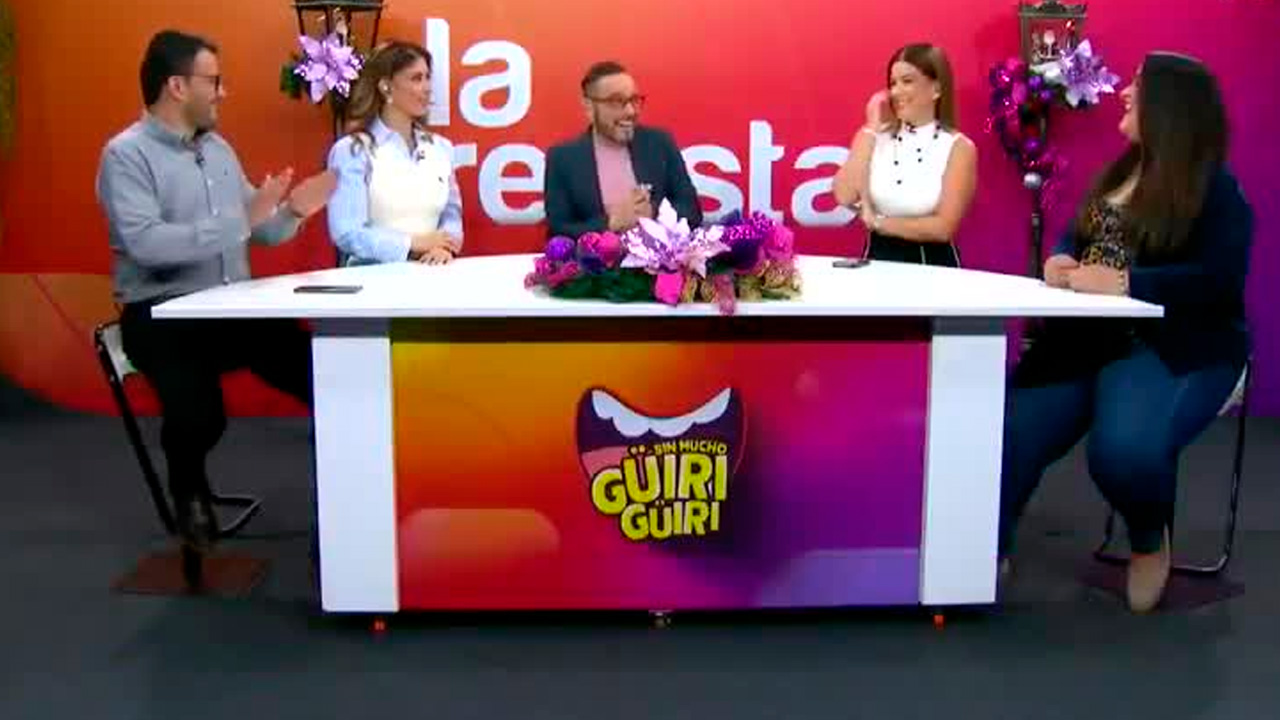 La Revista, 15 de diciembre de 2025