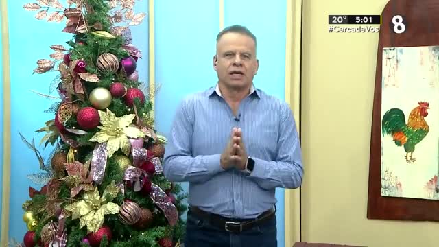 Mi Casa es su Casa, 15 de diciembre de 2025