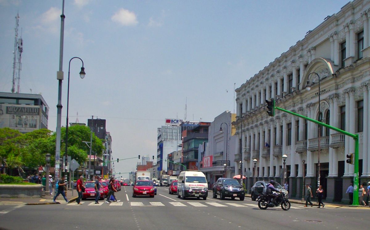 Multa por irrespetar la restricción vehicular es de 26.000 colones. (MOPT)
