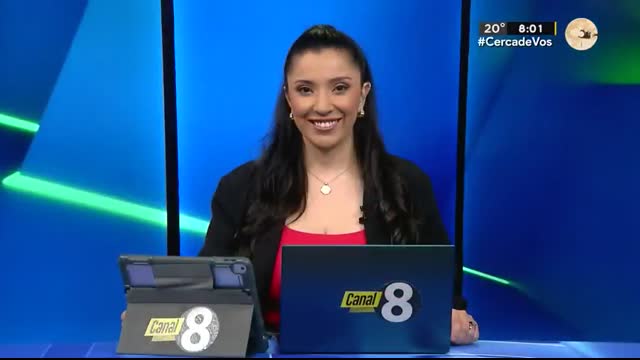 Noticias Telediario Estelar, 12 de diciembre de 2025