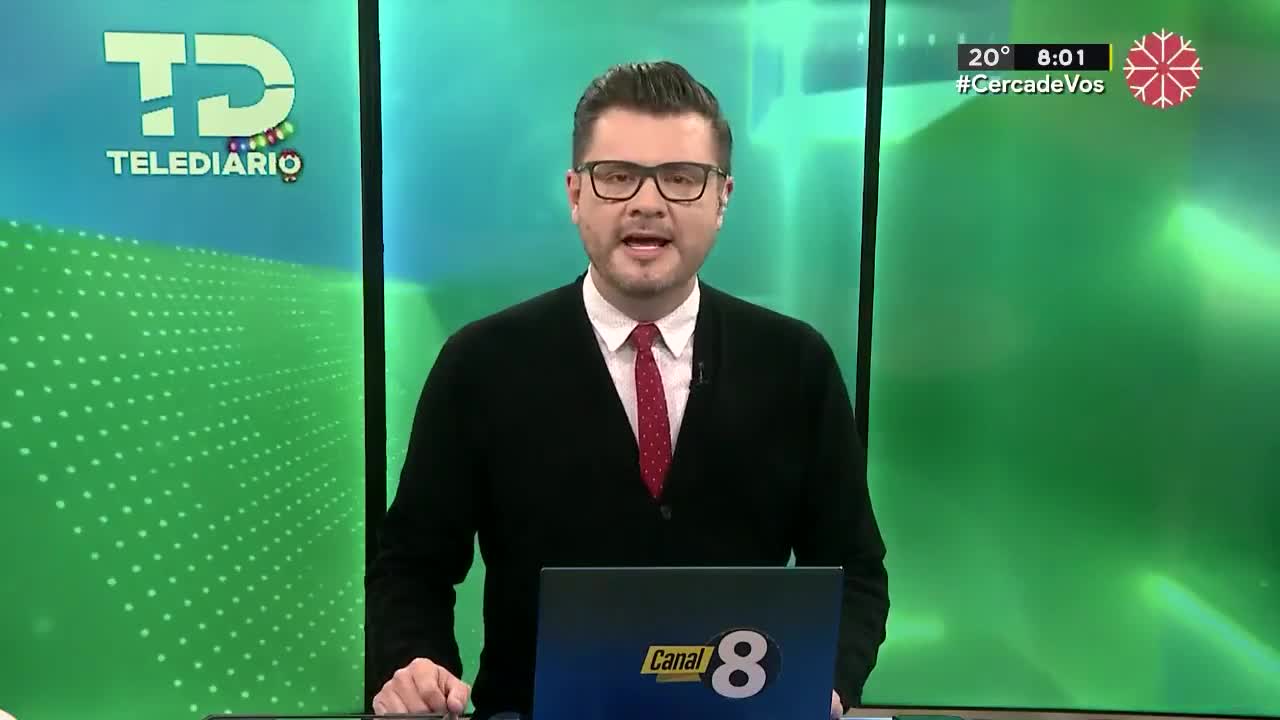 Noticias Telediario Estelar, 15 de diciembre de 2025