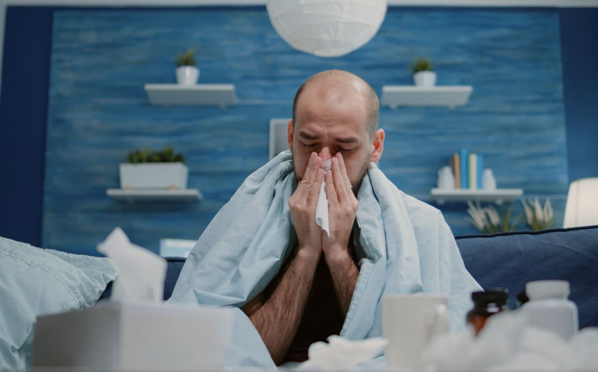 Salud pide reforzar medidas de prevención. (Freepik)