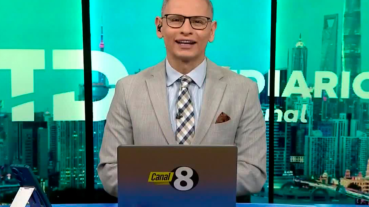 Telediario Internacional con Alejandro Ramírez, 15 de diciembre de 2025