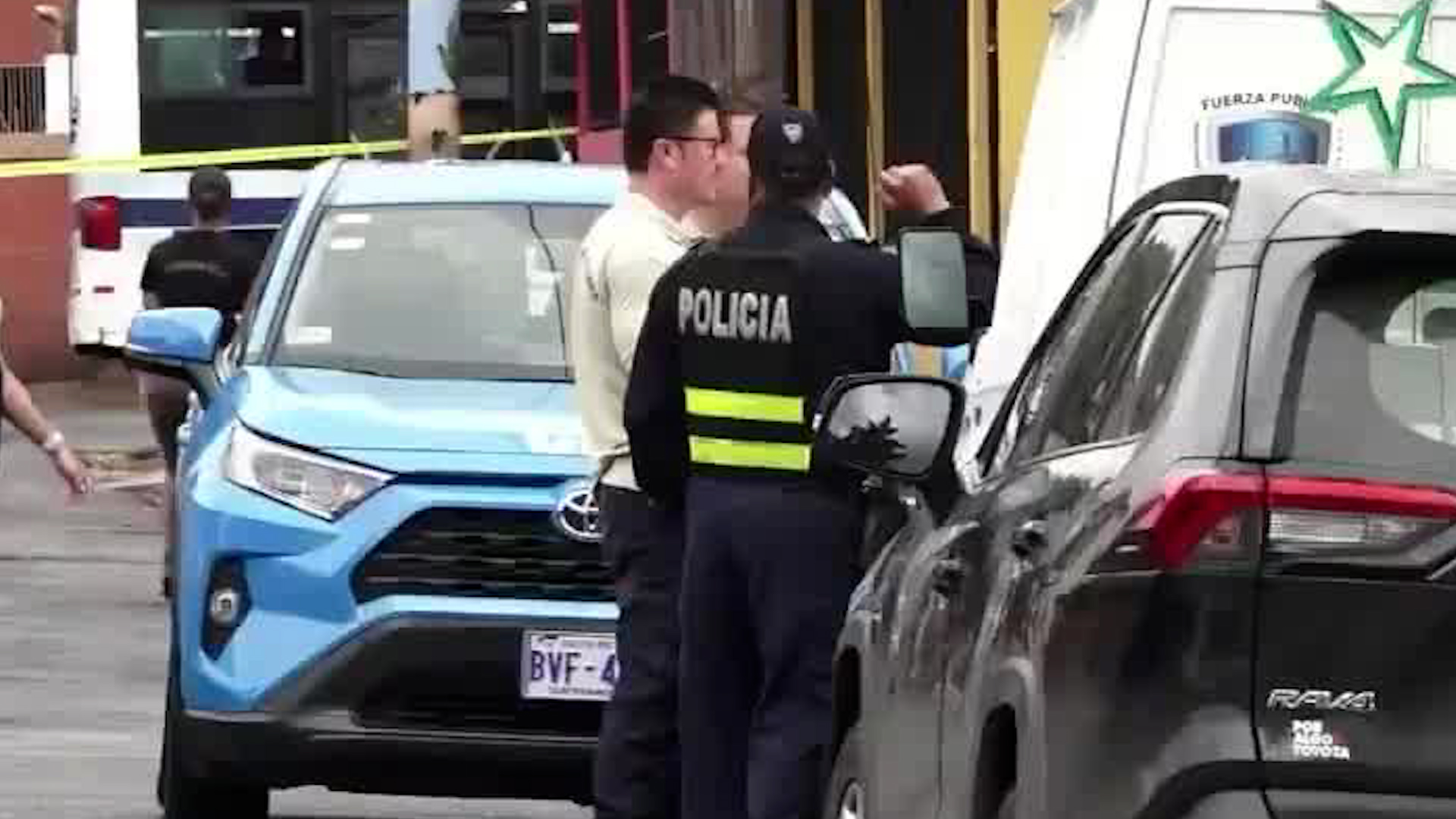 Adulto mayor es la víctima del homicidio de Desamparados