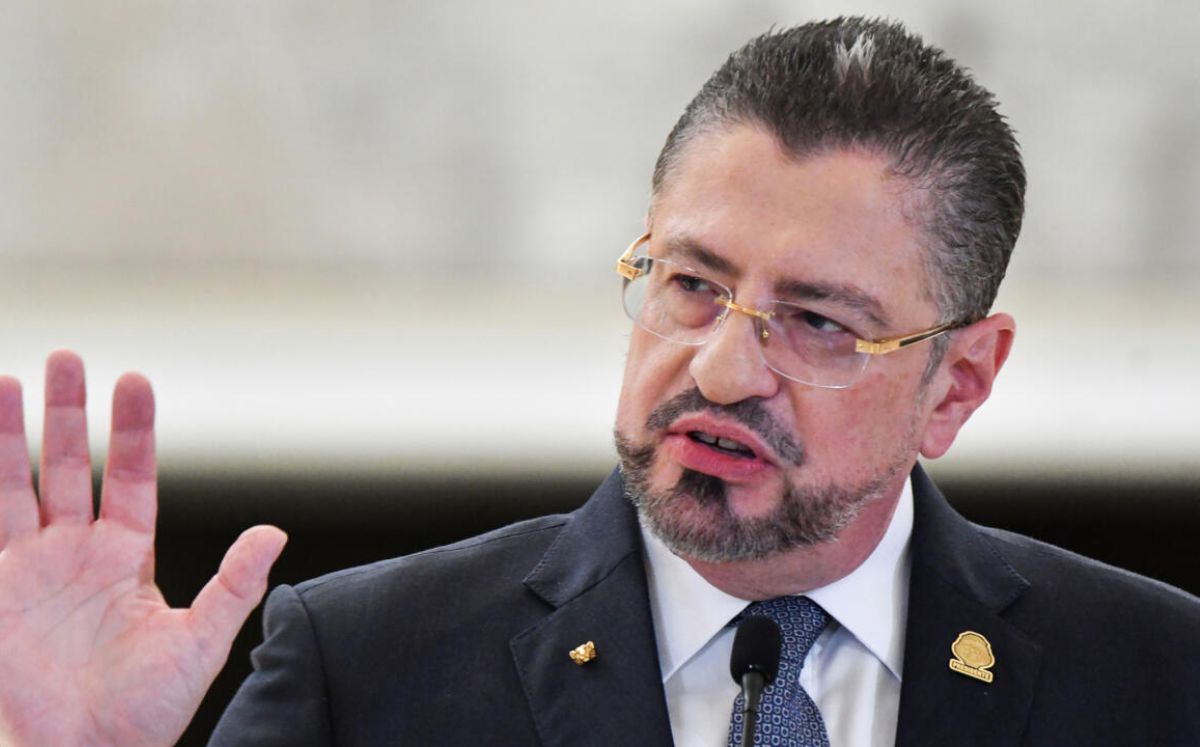 El presidente no asistirá al Congreso. (AFP)