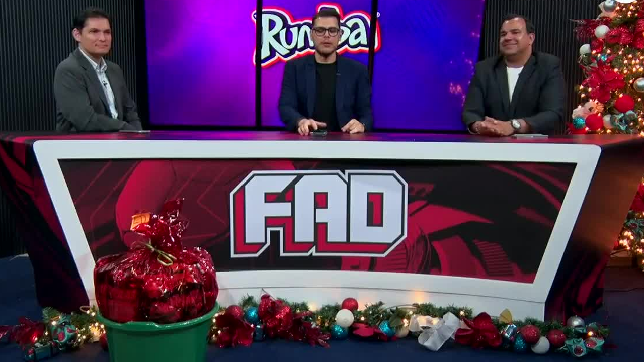 Futbol al Día, 15 de diciembre de 2025