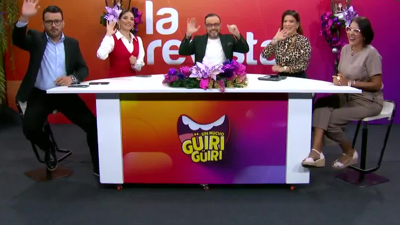 La Revista, 16 de diciembre de 2025