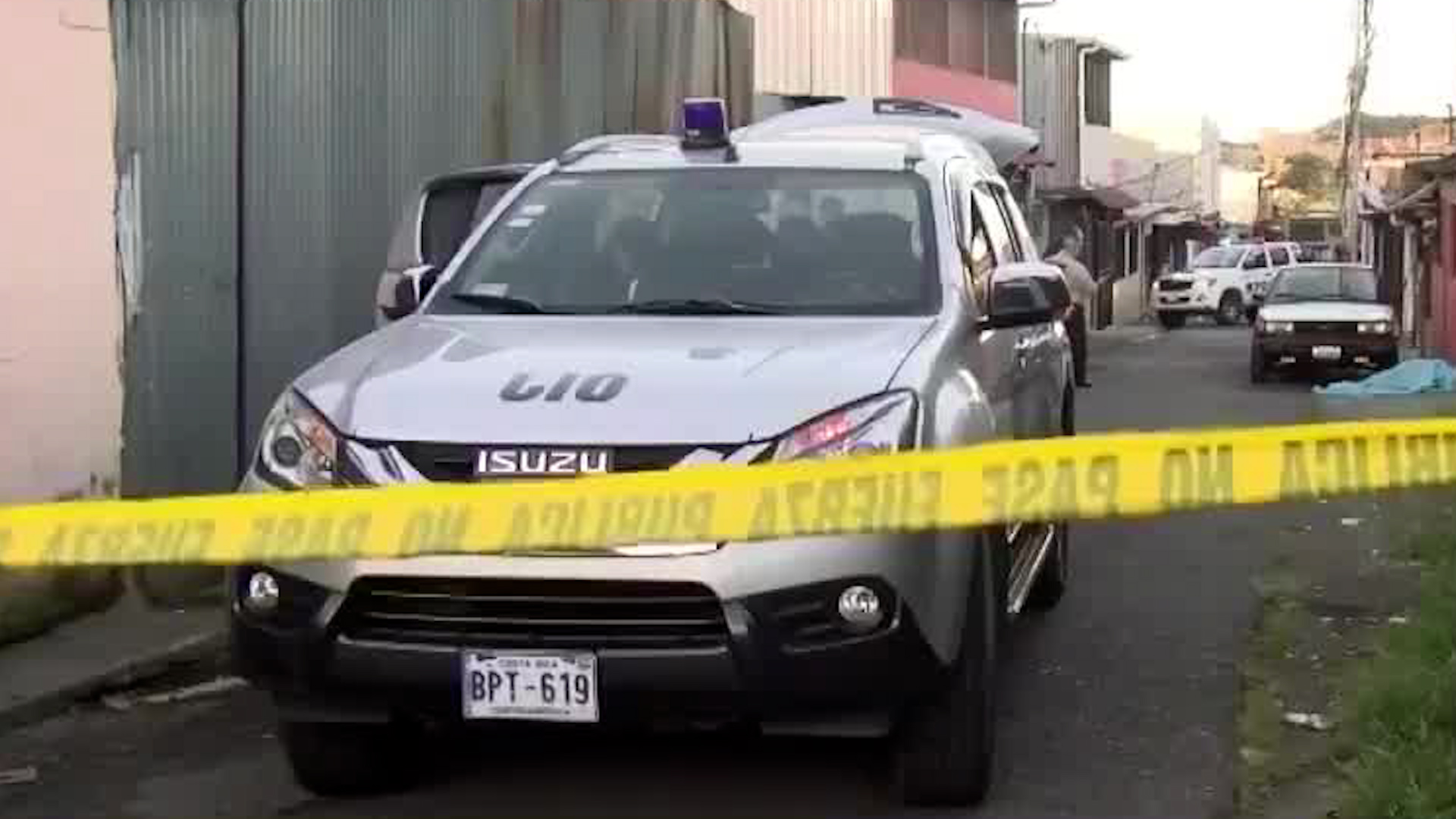 “Los Diablos”: Estructura mantiene control de Pavas