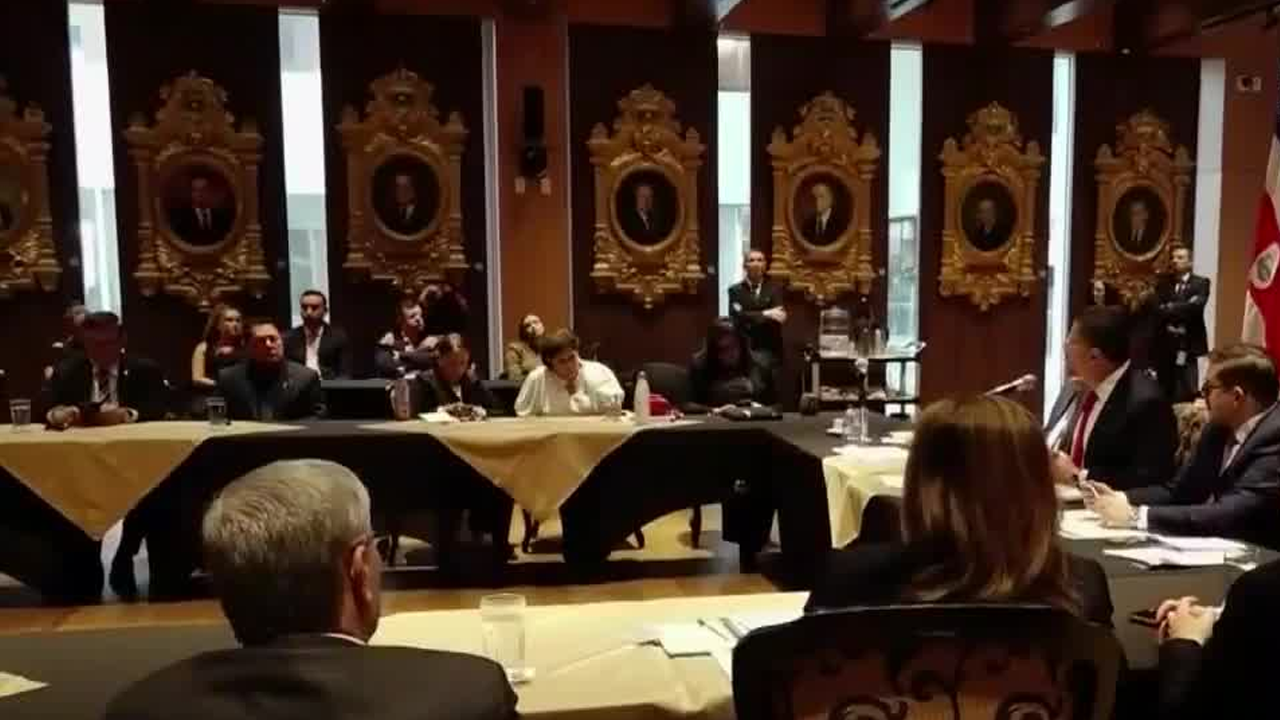 Oposición separada para votación de inmunidad