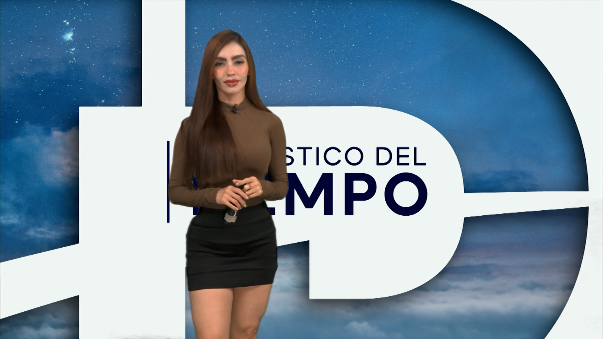 Pronóstico del tiempo para Costa Rica 16 de diciembre de 2025, con Emily Quiñones