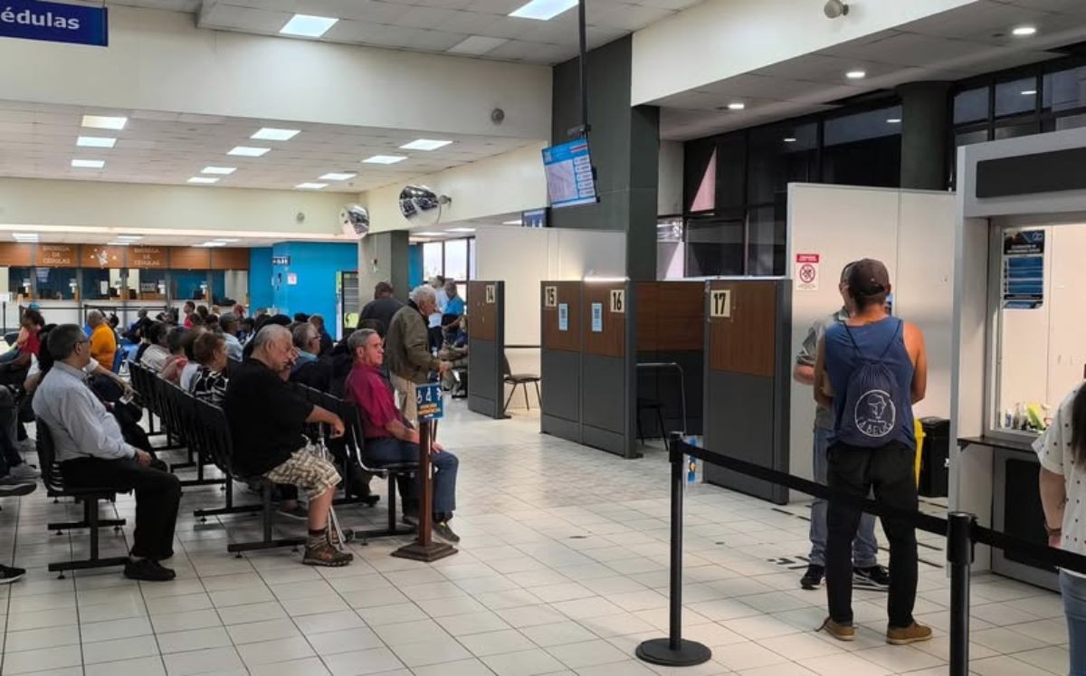 TSE atenderá con horario ampliado la primera semana de enero 2026. (TSE)