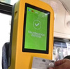 Pago electrónico llega a 140 autobuses en San José, Alajuela y Heredia