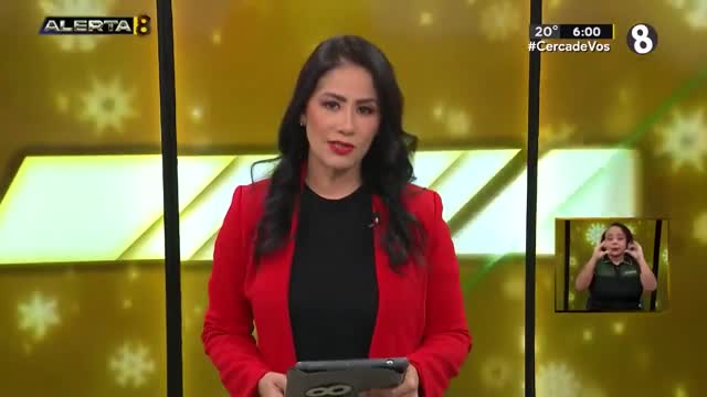 Alerta 8, 17 de diciembre de 2025