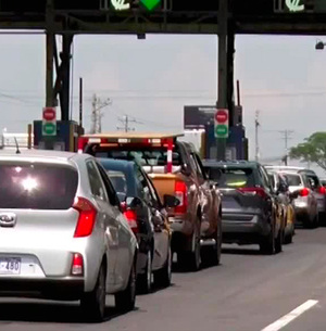 Suspenden cobro de peajes el 24 y 31 de diciembre