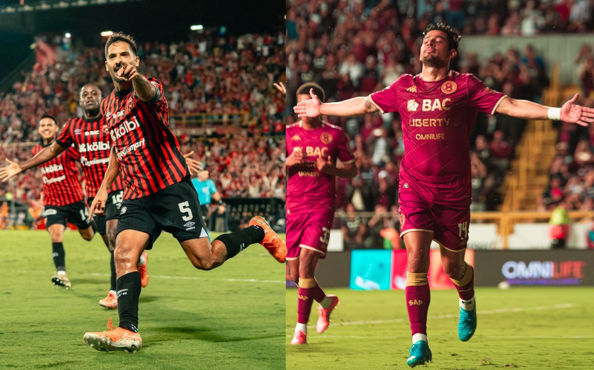 El primer juego será en el Ricardo Saprissa. (LDA/Saprissa)