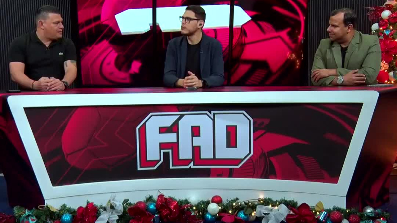 Futbol al Día, 16 de diciembre de 2025